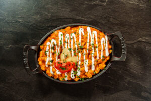 Paprika Kitchen & Bar magyar étterem Budapest Csirkepaprikás Budapest – hagyományos magyar fogás