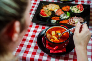 Magyar paprika a konyhában- gulyás magyar vörösarany
